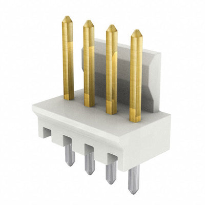 0430090058 by Molex - CONNECTOR HEADER VERT 4POS 2.54MM