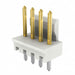 0430090058 by Molex - CONNECTOR HEADER VERT 4POS 2.54MM