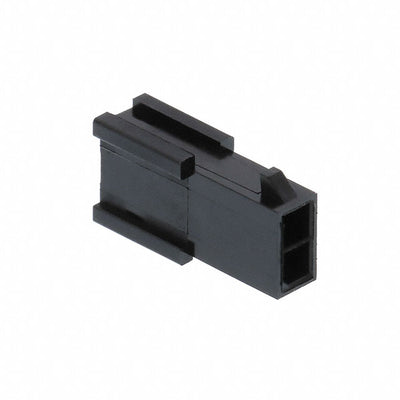 0430200201 by Molex - CONNECTOR PLUG HSG 2POS 3MM VERT DUAL