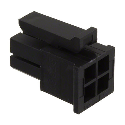 0430250408 by Molex - CONNECTOR RECPT HSG 4POS 3.00MM
