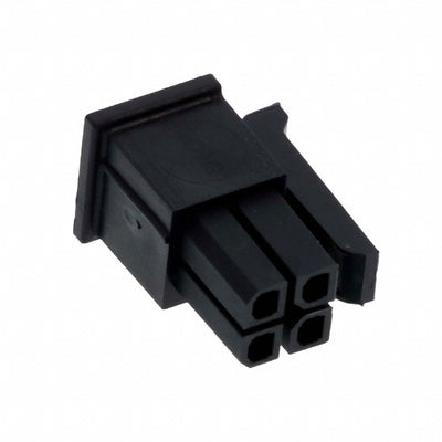0430250410 by Molex - CONNECTOR RECPT HSG 4POS 3.00MM