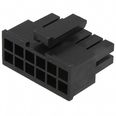 0430251208 by Molex - CONNECTOR RECPT HSG 12POS 3.00MM
