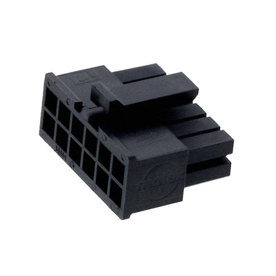 0430251210 by Molex - CONNECTOR RECPT HSG 12POS 3.00MM