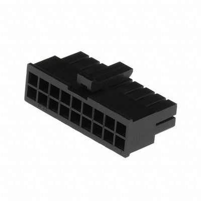 0430251808 by Molex - CONNECTOR RECPT HSG 18POS 3.00MM