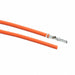 0430300001-05-A4 by Molex - 5"" PRE-CRIMP A2015A ORANGE