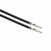 0430300001-03-B2-D by Molex - 3"" PRE-CRIMP A2016B BLACK