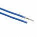 0430300001-04-L2 by Molex - 4"" PRE-CRIMP A2016L BLUE