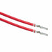 0430300001-10-R0-D by Molex - 10"" PRE-CRIMP A2040R RED