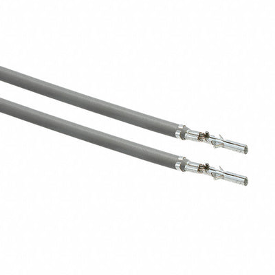 0430300001-10-S2-D by Molex - 10"" PRE-CRIMP A2016S SLATE