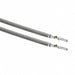 0430300001-10-S2-D by Molex - 10"" PRE-CRIMP A2016S SLATE