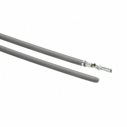 0430300001-04-S0 by Molex - 4"" PRE-CRIMP A2040S SLATE