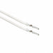 0430300001-08-W0-D by Molex - 8"" PRE-CRIMP A2040W WHITE