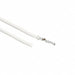 0430300001-04-W2 by Molex - 4"" PRE-CRIMP A2016W WHITE