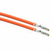 0430300002-10-A4-D by Molex - 10"" PRE-CRIMP A2015A ORANGE