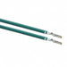 0430300002-08-G0-D by Molex - 8"" PRE-CRIMP A2040G GREEN