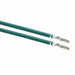0430300002-04-G4-D by Molex - 4"" PRE-CRIMP A2015G GREEN