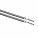 0430300002-11-S2-D by Molex - 11"" PRE-CRIMP A2016S SLATE