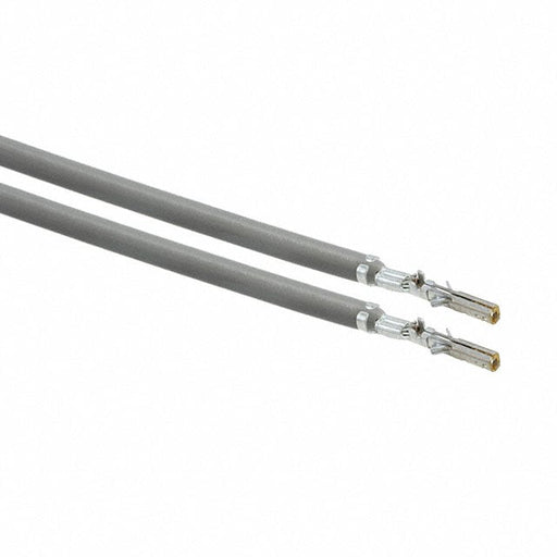 0430300002-10-S0-D by Molex - 10"" PRE-CRIMP A2040S SLATE