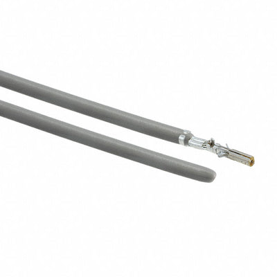 0430300002-05-S2 by Molex - 5"" PRE-CRIMP A2016S SLATE