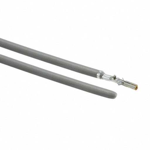 0430300002-04-S0 by Molex - 4"" PRE-CRIMP A2040S SLATE