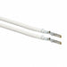 0430300002-02-W0-D by Molex - 2"" PRE-CRIMP A2040W WHITE