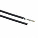 0430300003-08-B0 by Molex - 8"" PRE-CRIMP A2040B BLACK