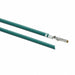 0430300003-10-G4 by Molex - 10"" PRE-CRIMP A2015G GREEN