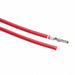 0430300003-12-R2 by Molex - 12"" PRE-CRIMP A2016R RED