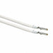 0430300003-12-W0-D by Molex - 12"" PRE-CRIMP A2040W WHITE