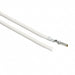 0430300003-10-W4 by Molex - 10"" PRE-CRIMP A2015W WHITE