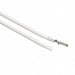 0430300003-10-W2 by Molex - 10"" PRE-CRIMP A2016W WHITE