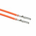 0430300004-05-A1-D by Molex - 5"" PRE-CRIMP 3047 ORANGE