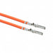 0430300004-03-A8-D by Molex - 3"" PRE-CRIMP 3048 ORANGE