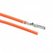 0430300004-02-A1 by Molex - 2"" PRE-CRIMP 3047 ORANGE