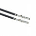 0430300004-04-B6-D by Molex - 4"" PRE-CRIMP 1853 BLACK