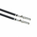 0430300004-12-B8-D by Molex - 12"" PRE-CRIMP 3048 BLACK