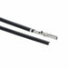 0430300004-10-B1 by Molex - 10"" PRE-CRIMP 3047 BLACK