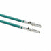 0430300004-06-G8-D by Molex - 6"" PRE-CRIMP 3048 GREEN