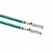 0430300004-05-G6-D by Molex - 5"" PRE-CRIMP 1853 GREEN