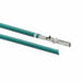 0430300004-04-G1 by Molex - 4"" PRE-CRIMP 3047 GREEN