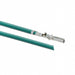 0430300004-05-G8 by Molex - 5"" PRE-CRIMP 3048 GREEN