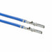 0430300004-03-L6-D by Molex - 3"" PRE-CRIMP 1853 BLUE
