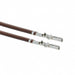 0430300004-12-N8-D by Molex - 12"" PRE-CRIMP 3048 BROWN