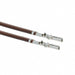 0430300004-03-N8-D by Molex - 3"" PRE-CRIMP 3048 BROWN