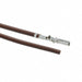 0430300004-10-N8 by Molex - 10"" PRE-CRIMP 3048 BROWN