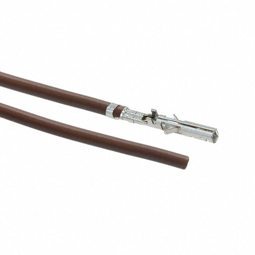 0430300004-11-N8 by Molex - 11"" PRE-CRIMP 3048 BROWN