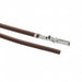 0430300004-12-N1 by Molex - 12"" PRE-CRIMP 3047 BROWN