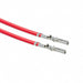 0430300004-10-R6-D by Molex - 10"" PRE-CRIMP 1853 RED