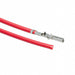 0430300004-03-R6 by Molex - 3"" PRE-CRIMP 1853 RED