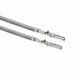 0430300004-03-S8-D by Molex - 3"" PRE-CRIMP 3048 SLATE